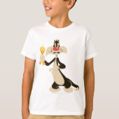SYLVESTER™ met TWEETY™ T-shirt (Voorkant)