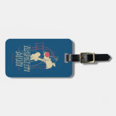 SYLVESTER™- Naughty? Moi? Bagagelabel (Voorkant horizontaal)