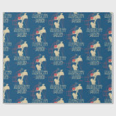 SYLVESTER™- Naughty? Moi? Cadeaupapier (Vlak)