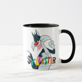 Sylvester Paw Up Mok