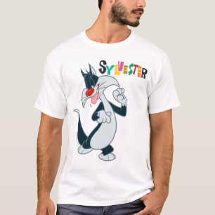 Sylvester Paw Up T-shirt