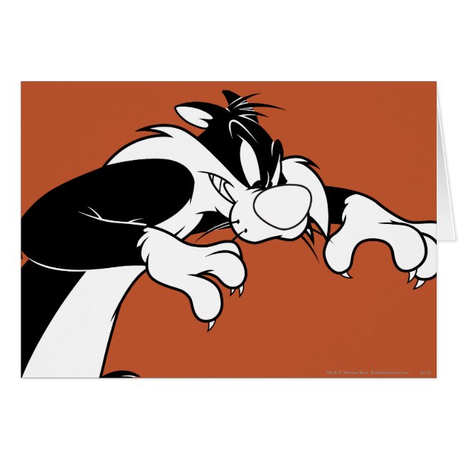 SYLVESTER™ Prowling (Voorkant Horizontaal)