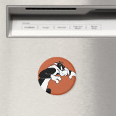 SYLVESTER™ Prowling Magneet (Insitu (Vaatwasser))