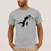 SYLVESTER™ Prowling T-shirt (Voorkant)
