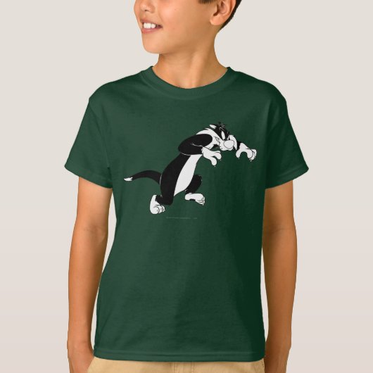 SYLVESTER™ Prowling T-shirt (Voorkant)