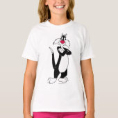 SYLVESTER™ Red Nose T-shirt (Voorkant)