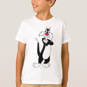 SYLVESTER™ Red Nose T-shirt (Voorkant)
