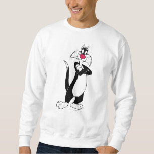 SYLVESTER™ Rode Neus Trui