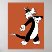 SYLVESTER™ Singing Poster (Voorkant)