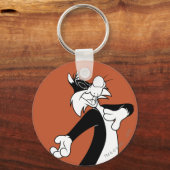 SYLVESTER™ Singing Sleutelhanger (Voorkant)