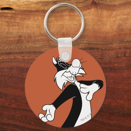 SYLVESTER™ Singing Sleutelhanger (Voorkant)