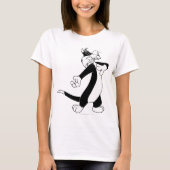 SYLVESTER™ Singing T-shirt (Voorkant)