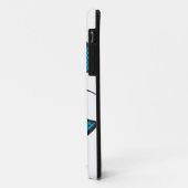 SYLVESTER™ Stippenpictogram Case-Mate iPhone Case (Achterkant/links)