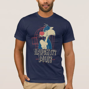 SYLVESTER™- Stout? Ik? T-shirt