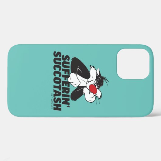 SYLVESTER™ "Sufferin" Succotash" Case-Mate iPhone Case (Achterkant (horizontaal))