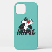 SYLVESTER™ "Sufferin" Succotash" Case-Mate iPhone Case (Achterkant)