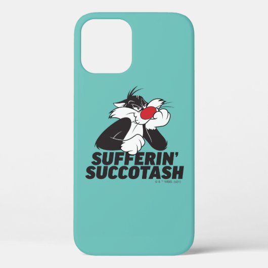 SYLVESTER™ "Sufferin" Succotash" Case-Mate iPhone Case (Achterkant)
