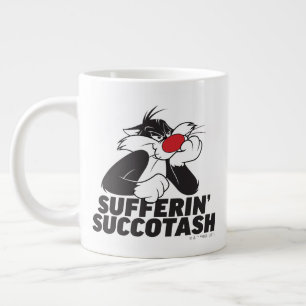 SYLVESTER™ "Sufferin" Succotash" Grote Koffiekop