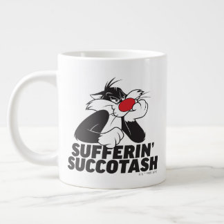 SYLVESTER™ "Sufferin" Succotash" Grote Koffiekop