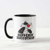 SYLVESTER™ "Sufferin" Succotash" Mok (Links)