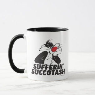SYLVESTER™ "Sufferin" Succotash" Mok