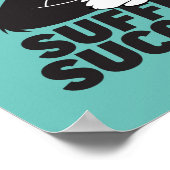 SYLVESTER™ "Sufferin" Succotash" Poster (Hoek)