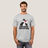 SYLVESTER™ "Sufferin" Succotash" T-shirt (Voorkant volledig)