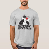 SYLVESTER™ "Sufferin" Succotash" T-shirt (Voorkant)