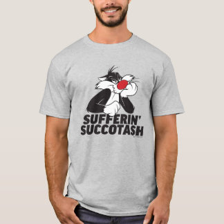 SYLVESTER™ "Sufferin" Succotash" T-shirt