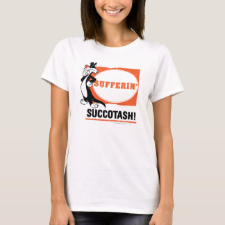 SYLVESTER™ Sufferin' Succotash! T-shirt
