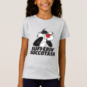 SYLVESTER™ "Sufferin" Succotash" T-shirt (Voorkant)
