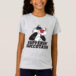 SYLVESTER™ "Sufferin" Succotash" T-shirt