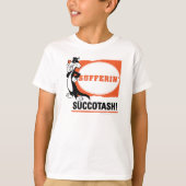 SYLVESTER™ Sufferin' Succotash! T-shirt (Voorkant)