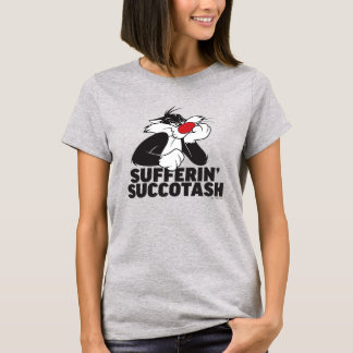 SYLVESTER™ "Sufferin" Succotash" T-shirt