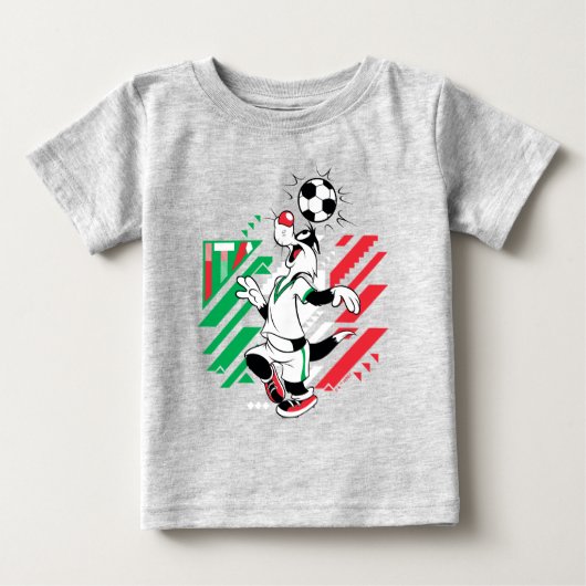 SYLVESTER™ Team Italië Voetbal Grafisch (Voorkant)