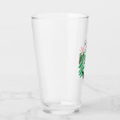 SYLVESTER™ Team Italië Voetbal Grafisch Glas (Rechts)