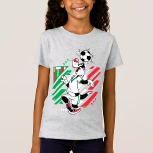 SYLVESTER™ Team Italië Voetbal Grafisch T-shirt