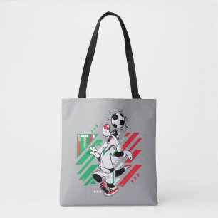 SYLVESTER™ Team Italië Voetbal Grafisch Tote Bag