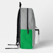 SYLVESTER™ Team Italy Soccer Graphic Bedrukte Rugzak (Links)