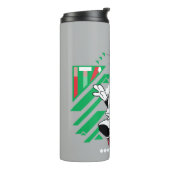 SYLVESTER™ Team Italy Soccer Graphic Thermosbeker (Gedraaid links)