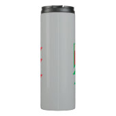 SYLVESTER™ Team Italy Soccer Graphic Thermosbeker (Achterkant)