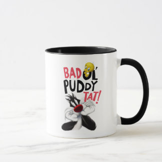 SYLVESTER™ & TWEETY™- Bad Ol' Puddy Tat Mok