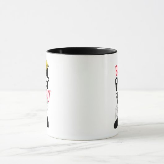 SYLVESTER™ & TWEETY™- Bad Ol' Puddy Tat Mok (Midden)