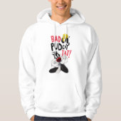 SYLVESTER™ & TWEETY™ - Gemiddelde Ol' Puddy Tat Hoodie (Voorkant)