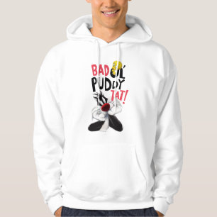 SYLVESTER™ & TWEETY™- Gemiddelde Ol' Puddy Tat Hoodie