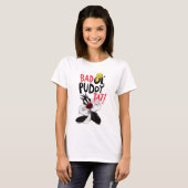 SYLVESTER™ & TWEETY™ - Gemiddelde Ol' Puddy Tat T-shirt (Voorkant volledig)