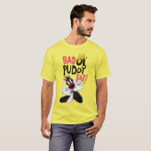 SYLVESTER™ & TWEETY™ - Gemiddelde Ol' Puddy Tat T-shirt (Voorkant volledig)