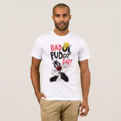 SYLVESTER™ & TWEETY™ - Gemiddelde Ol' Puddy Tat T-shirt (Voorkant volledig)