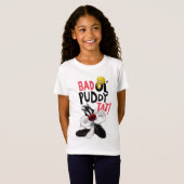 SYLVESTER™ & TWEETY™ - Gemiddelde Ol' Puddy Tat T-shirt (Voorkant volledig)