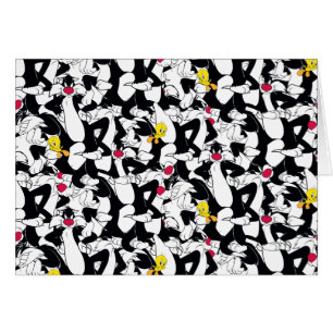 SYLVESTER™ & TWEETY™ Patroon
